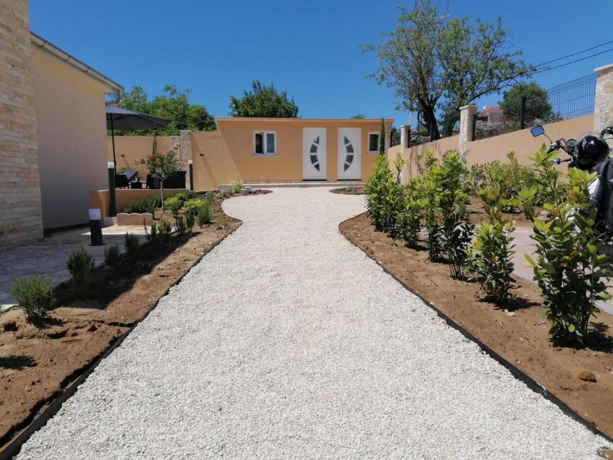 Villa Mir Pridraga Exterior foto