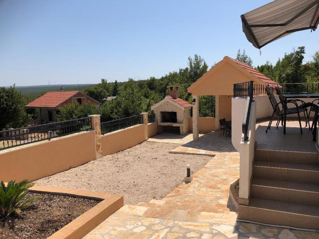 Villa Mir Pridraga Exterior foto